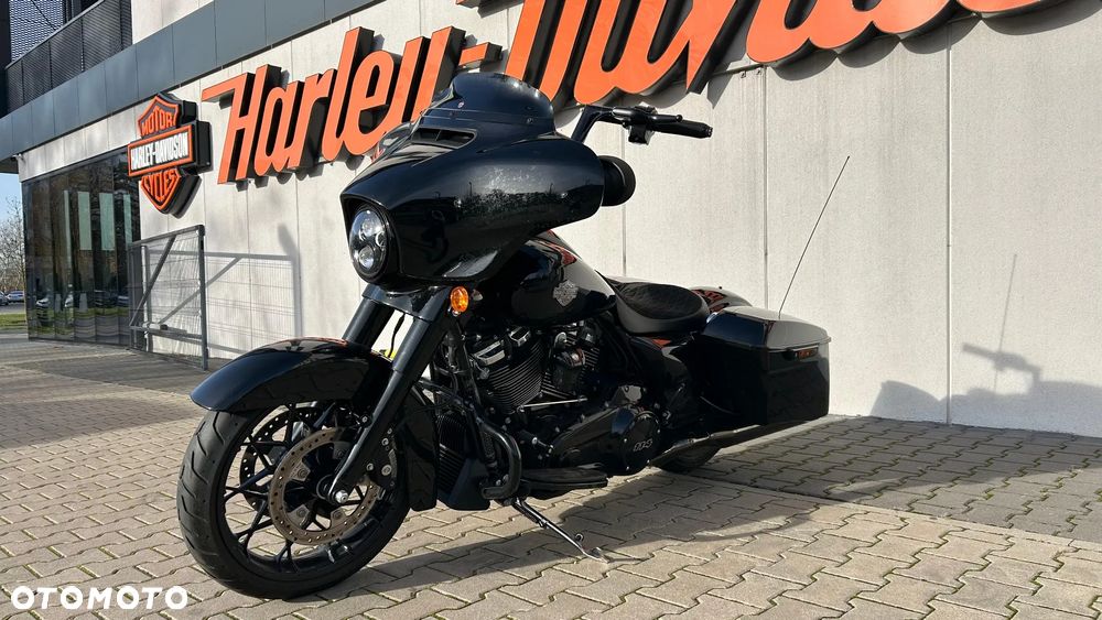 Harley-Davidson Touring Street Glide - 7