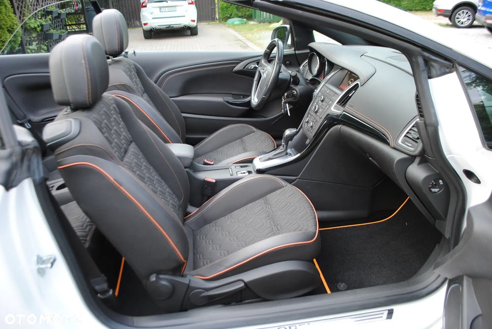 Opel Cascada 1.6 SIDI Turbo Automatik Innovation - 7