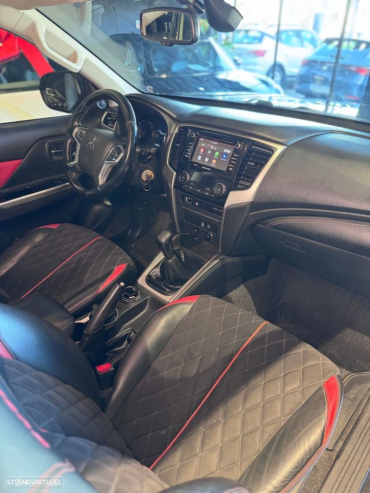 Mitsubishi L200 2.3 DI-D Strakar Space Cab Intense 4WD - 33