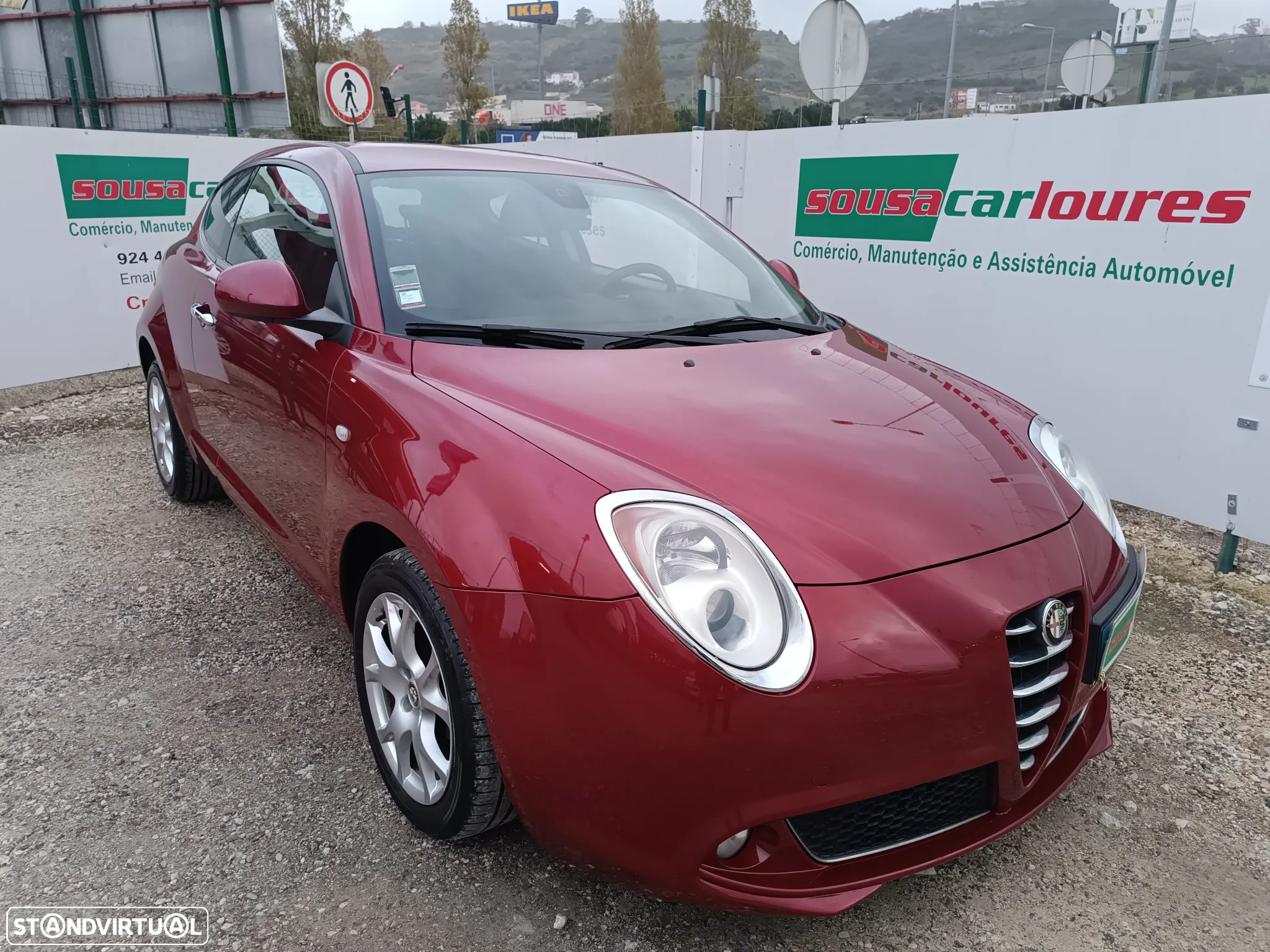 Alfa Romeo MiTo 1.6 JTD Distinctive - 7