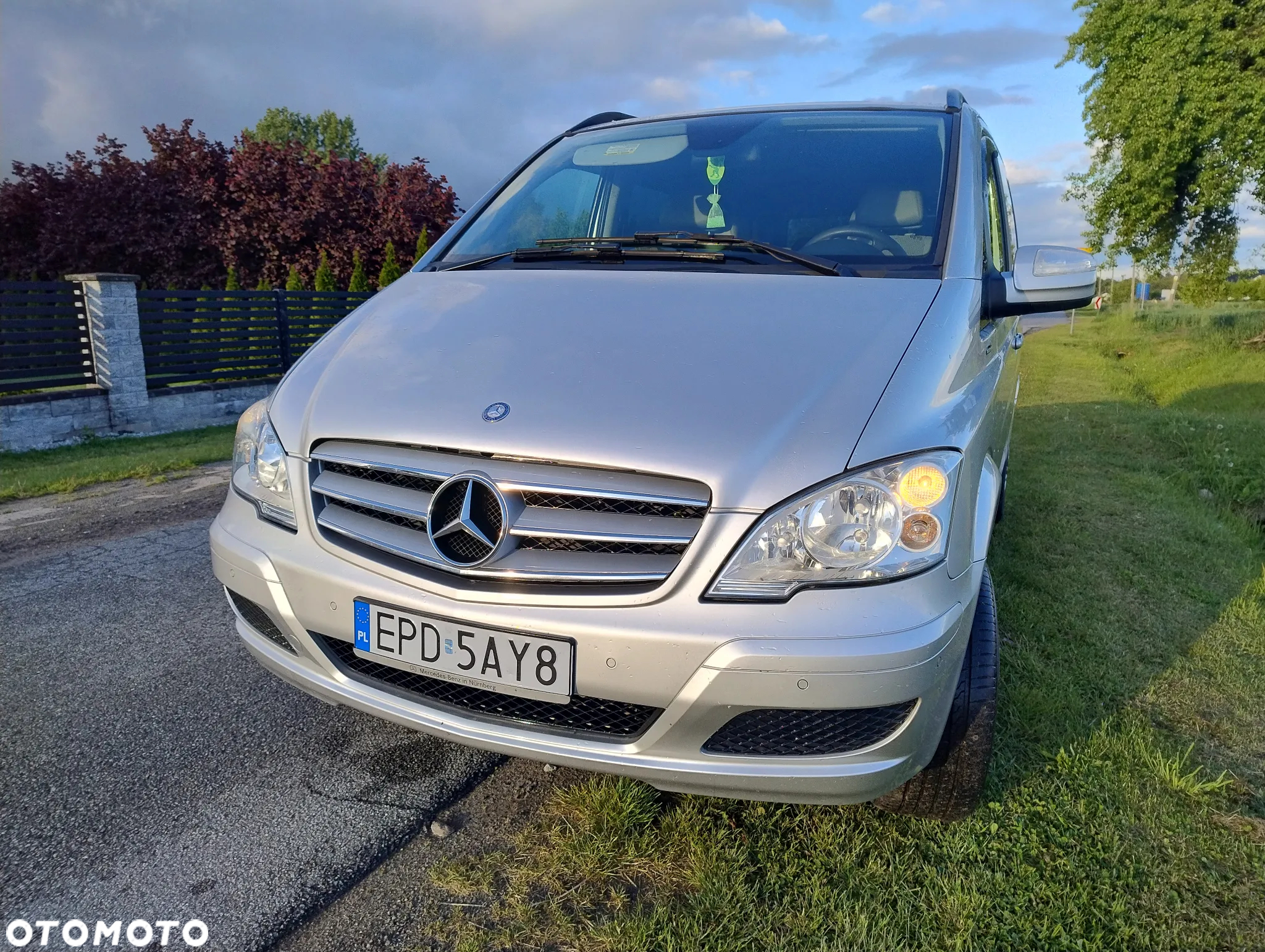 Mercedes-Benz Viano - 3