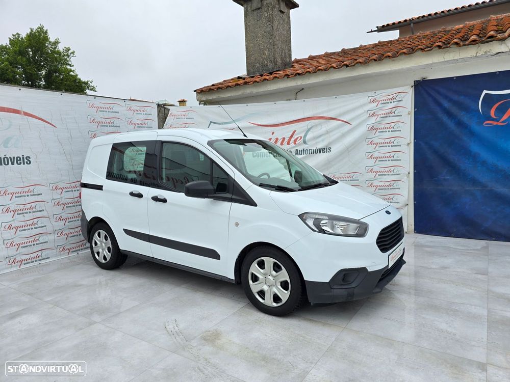 Ford Transit Courier 1.5 TDCi Trend - 5