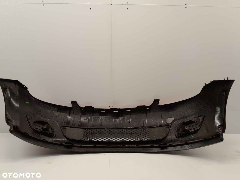 ZDERZAK PRZÓD PRZEDNI | FORD FIESTA MK6 VI LIFT FL T5 - 5