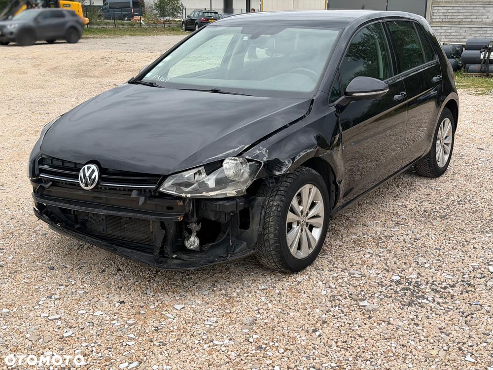 Volkswagen Golf 1.6 TDI BlueMotion Comfortline - 1