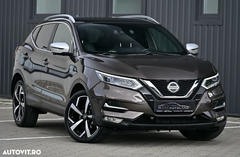 Nissan Qashqai 1.6 DCI TEKNA+ - 23