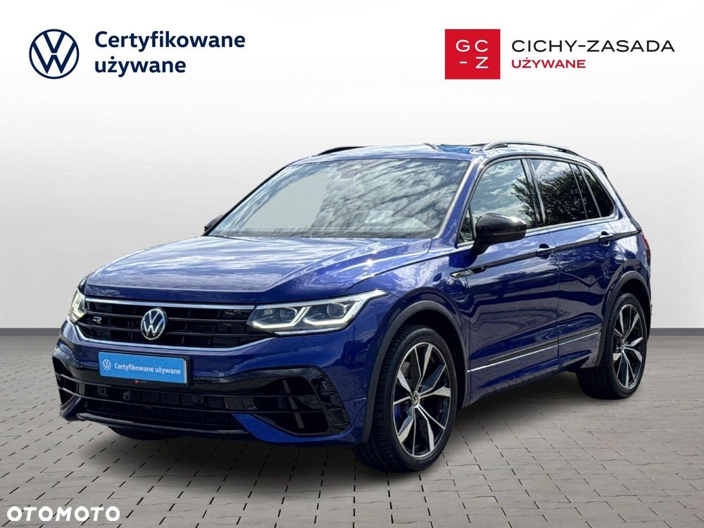 Volkswagen Tiguan 2.0 TSI 4Mot R DSG - 1