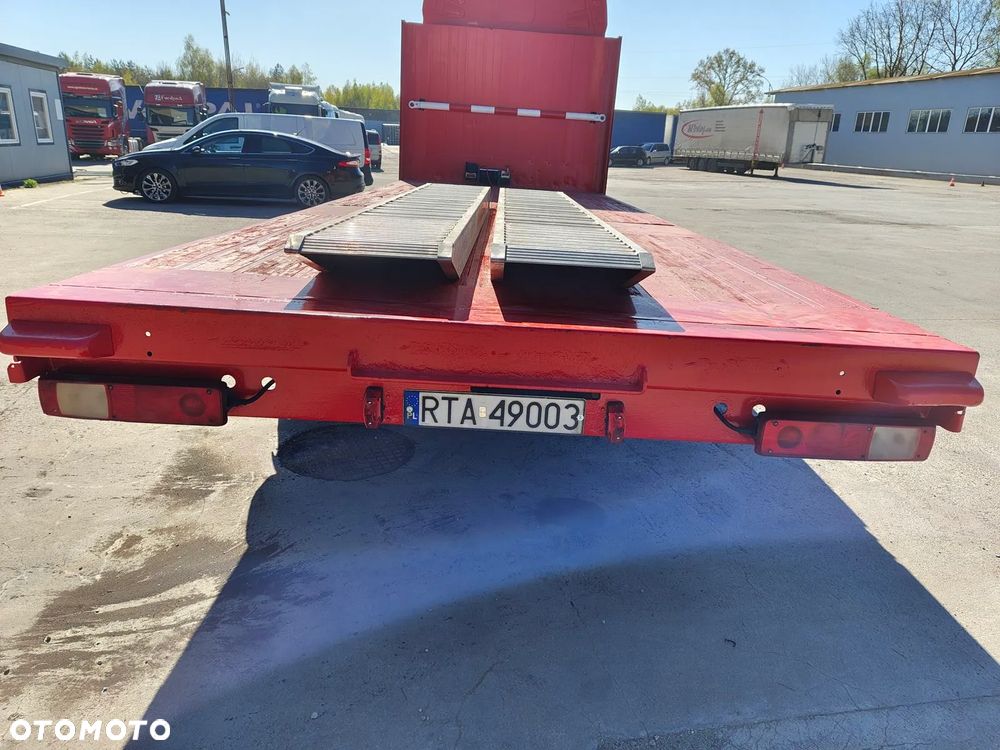 Renault DXI 450 POMOC DROGOWA - 5