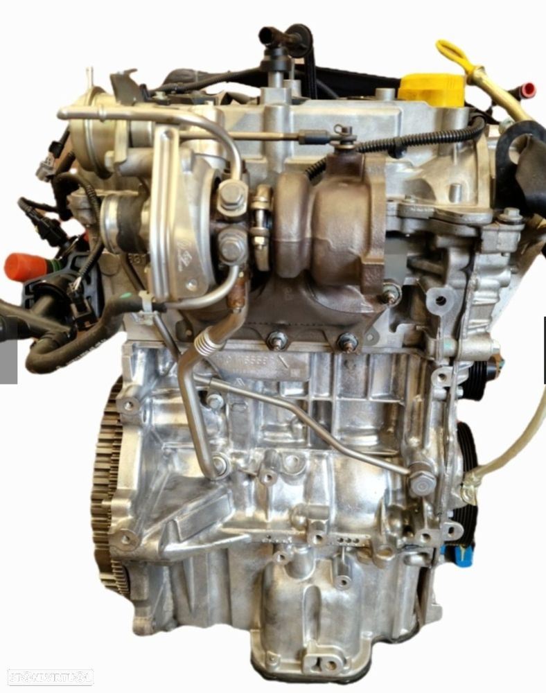 Motor Smart Forfour Fortwo 0.9Tce 90Cv Ref. M281910 - 3