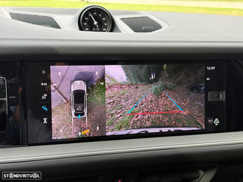 Porsche Cayenne Coupé E-Hybrid - 15