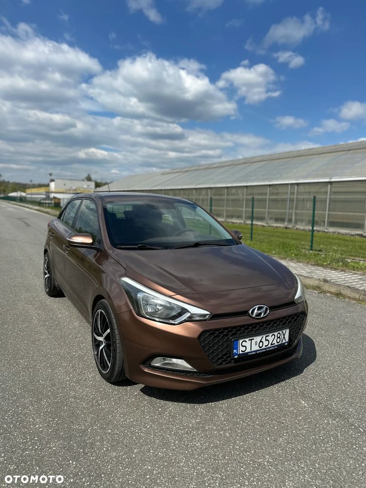 Hyundai i20 1.2 GO - 2