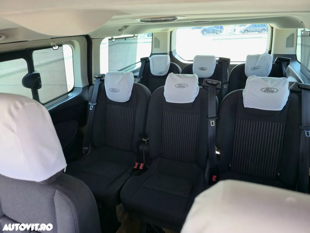 Ford Tourneo Custom 300 L1H1 VA Titanium - 14
