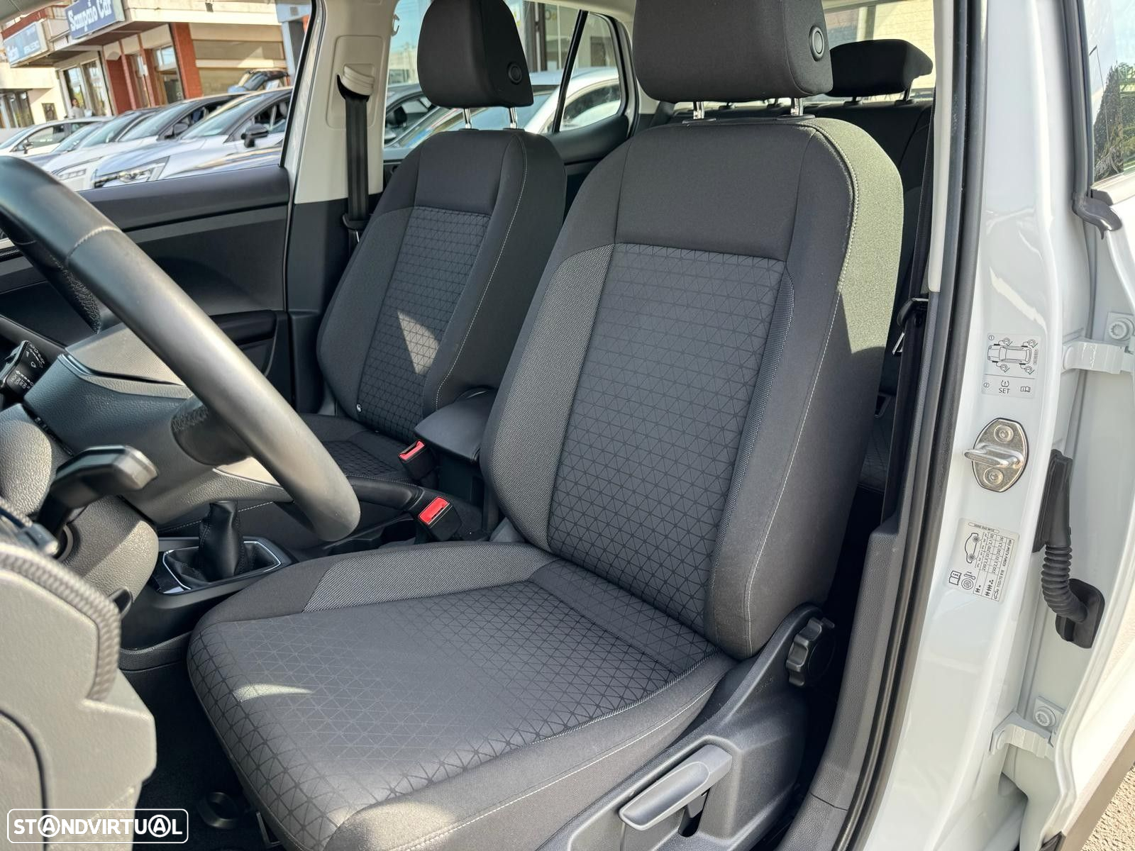 VW T-Cross 1.0 TSI Style - 8