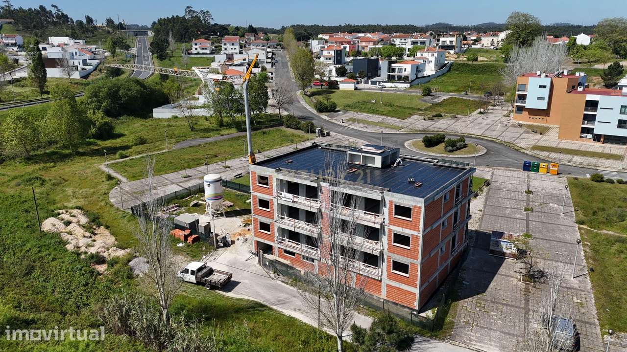 Apartamento T3 Novo 2ºAndar | Edifício Raízes do Ameal – Torres Vedras - Grande imagem: 5/25