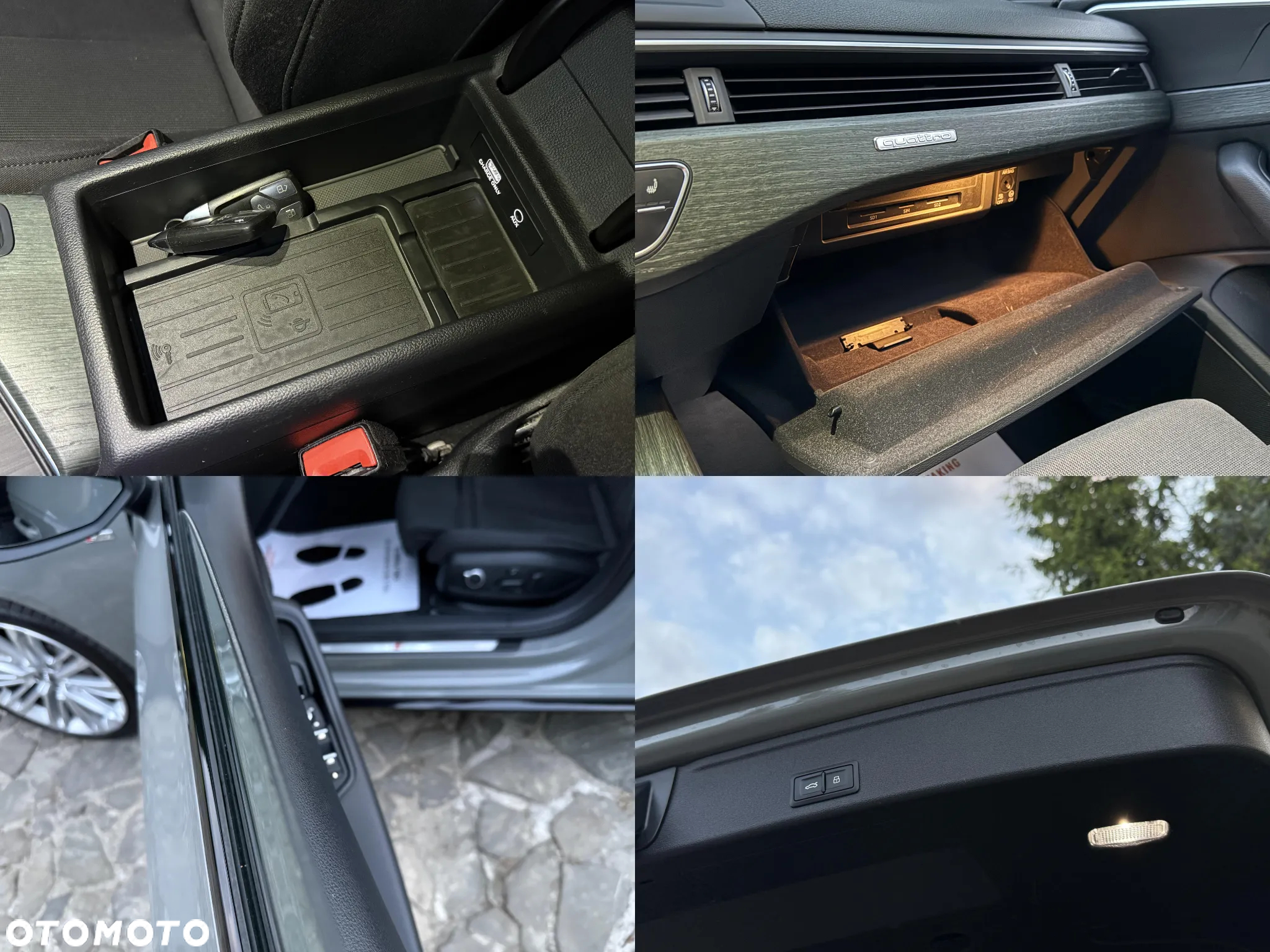 Audi A4 Avant 40 TDI quattro S tronic S line - 38