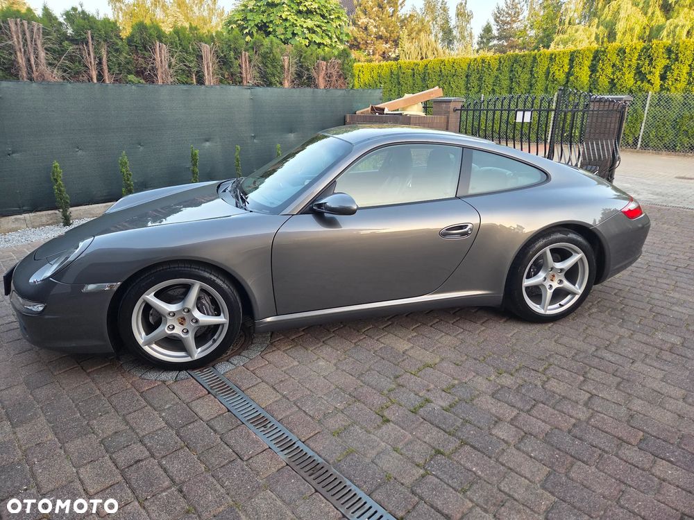 Porsche 911 Carrera Tiptronic S - 14