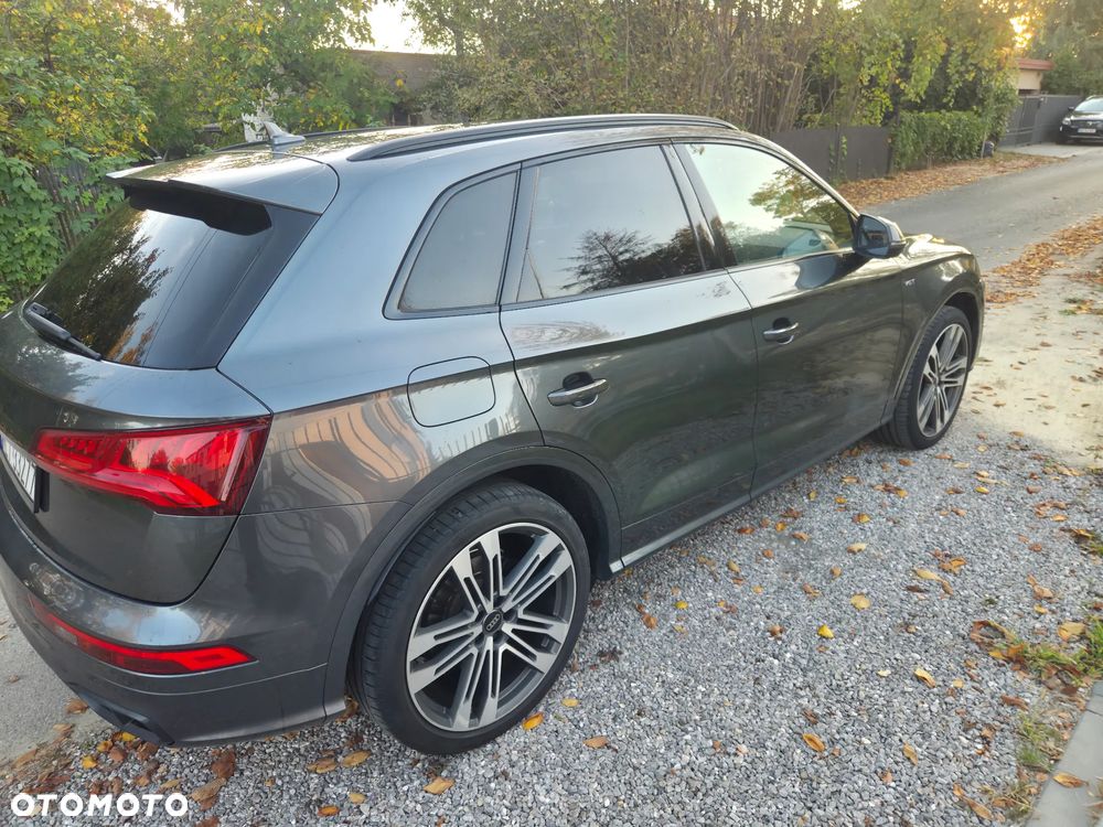 Audi SQ5 3.0 TFSI Quattro Tiptronic - 5