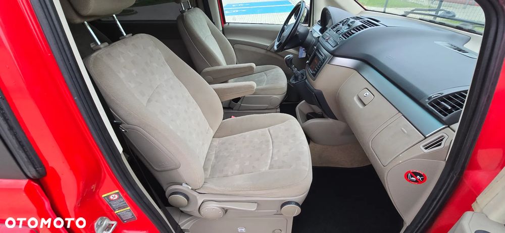 Mercedes-Benz Viano 2.2 CDI extralang Trend - 24