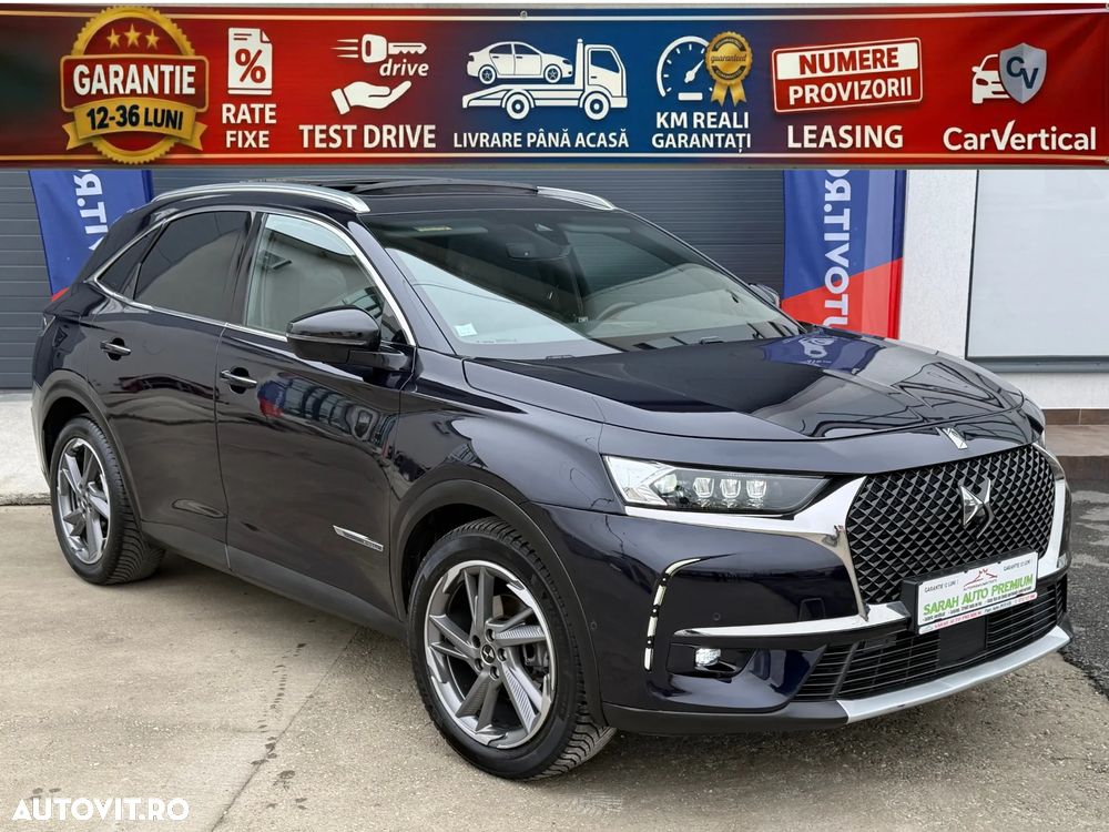 DS Automobiles DS 7 Crossback - 2