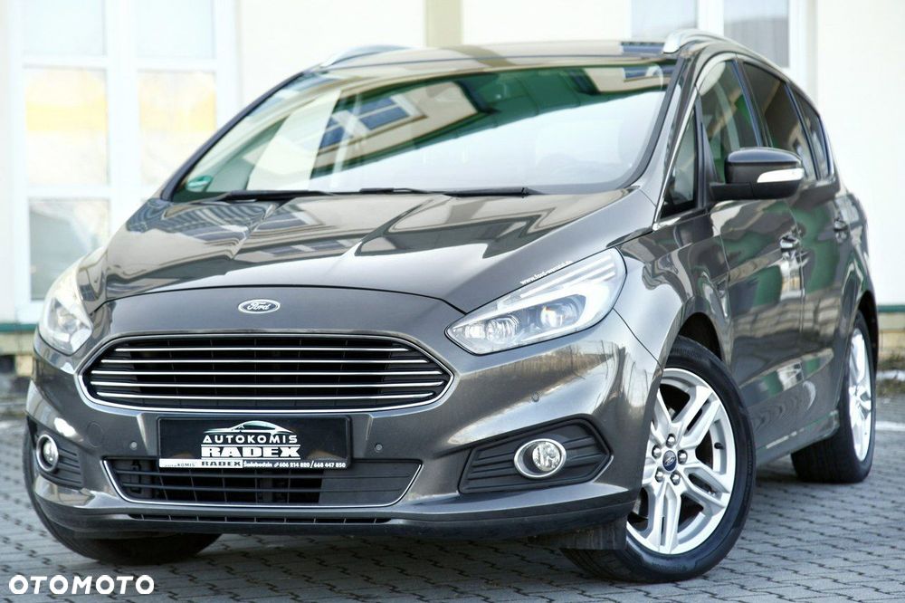 Ford S-Max 1.5 Eco Boost Start-Stopp ST-Line - 17