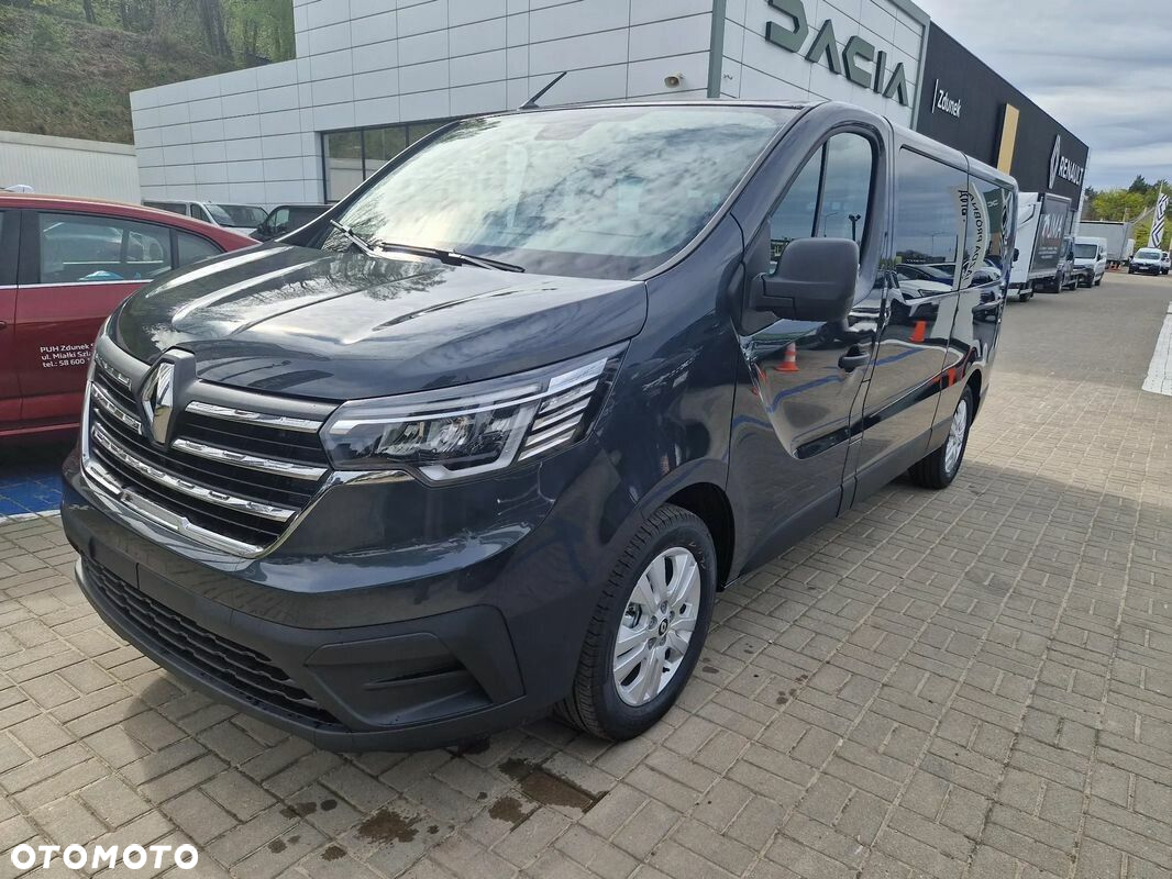 Renault Trafic Kombi 2.0 Blue dCi L2 Equilibre - 2