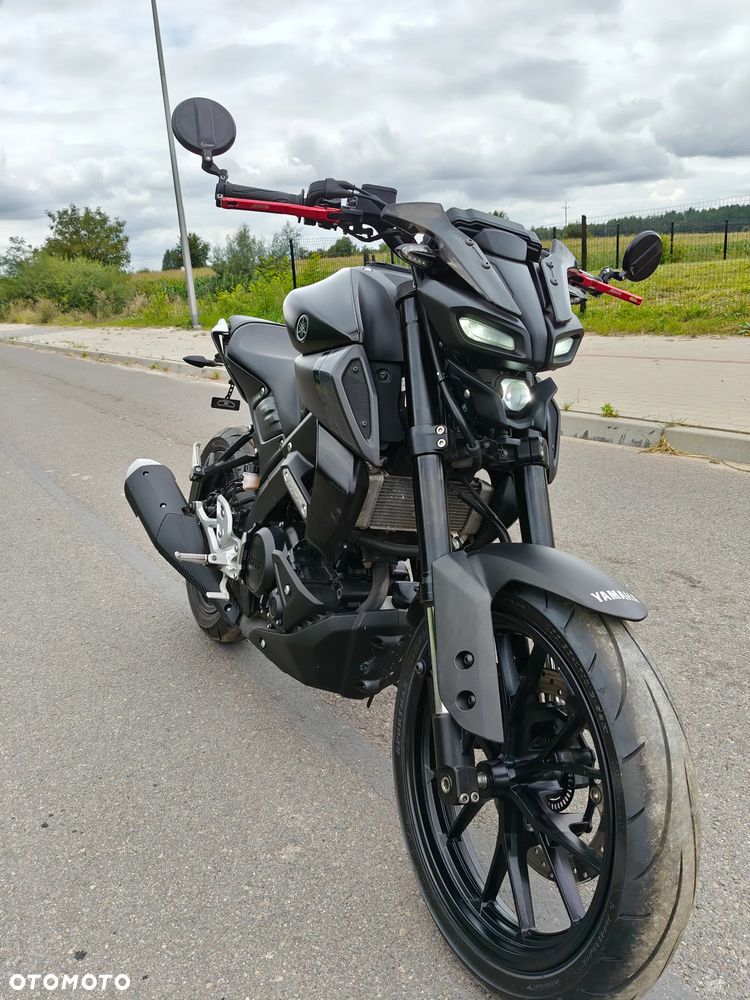 Yamaha MT - 7