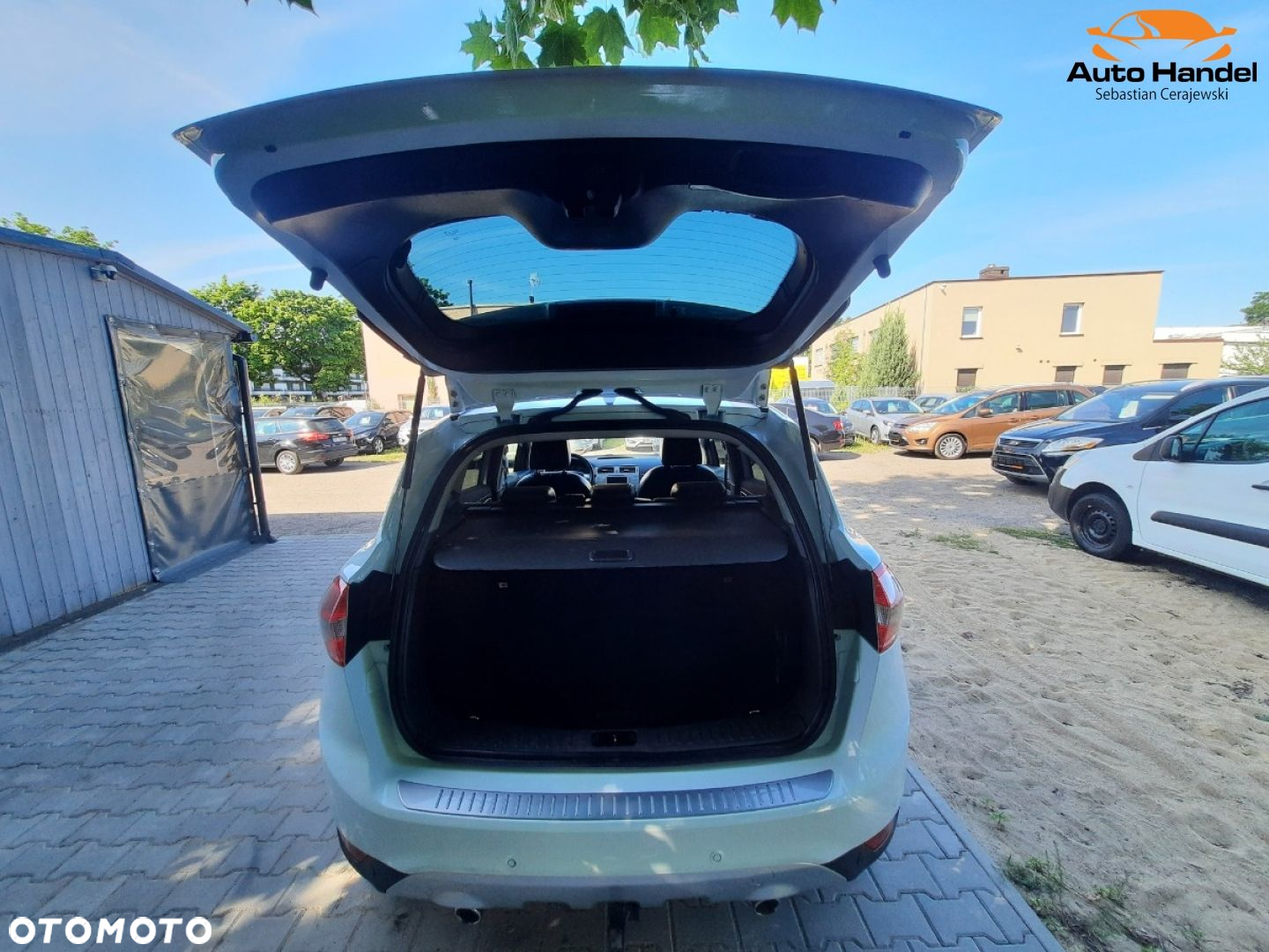 Ford Kuga 2.0 TDCi 4x4 Titanium - 13