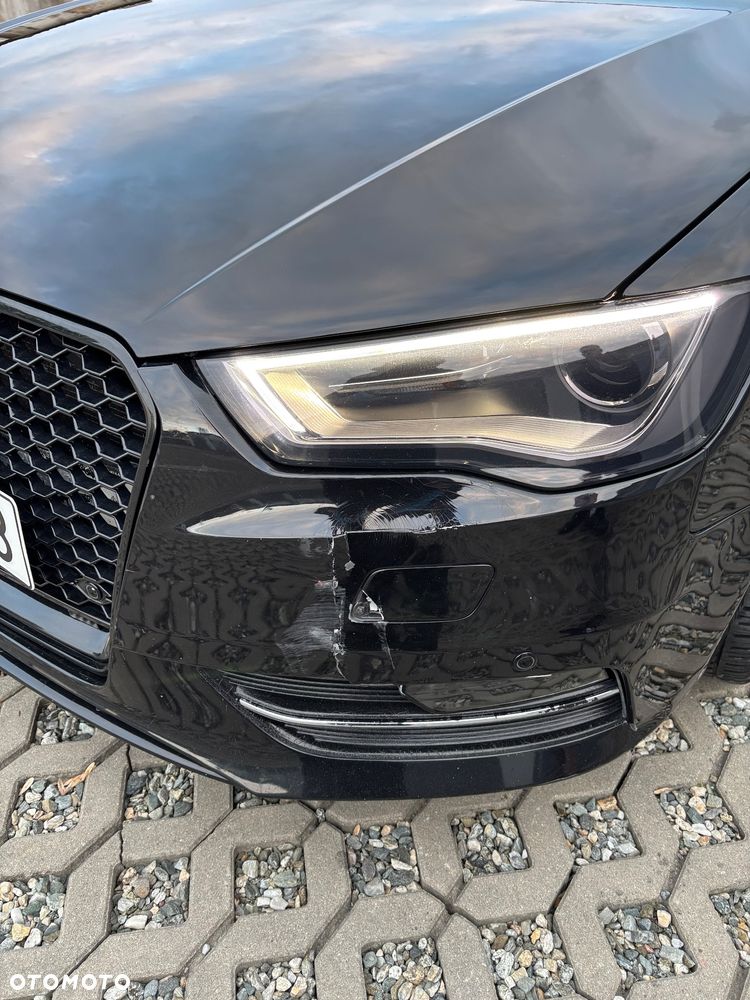 Audi A3 3-drzwiowe 1.8 TFSI S line Sportpaket - 10