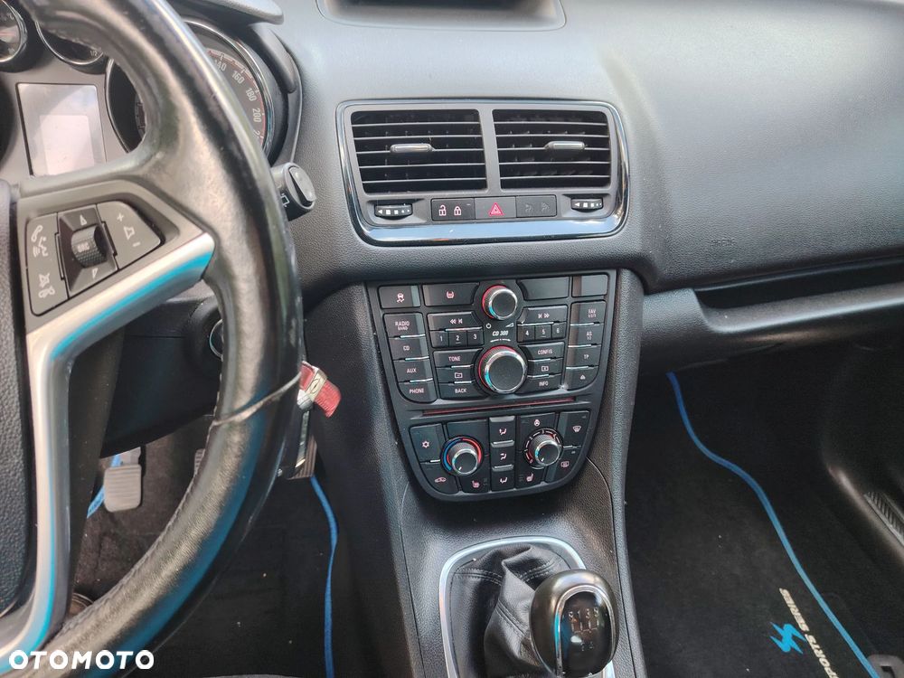 Opel Meriva 1.4 Ecoflex Active - 9