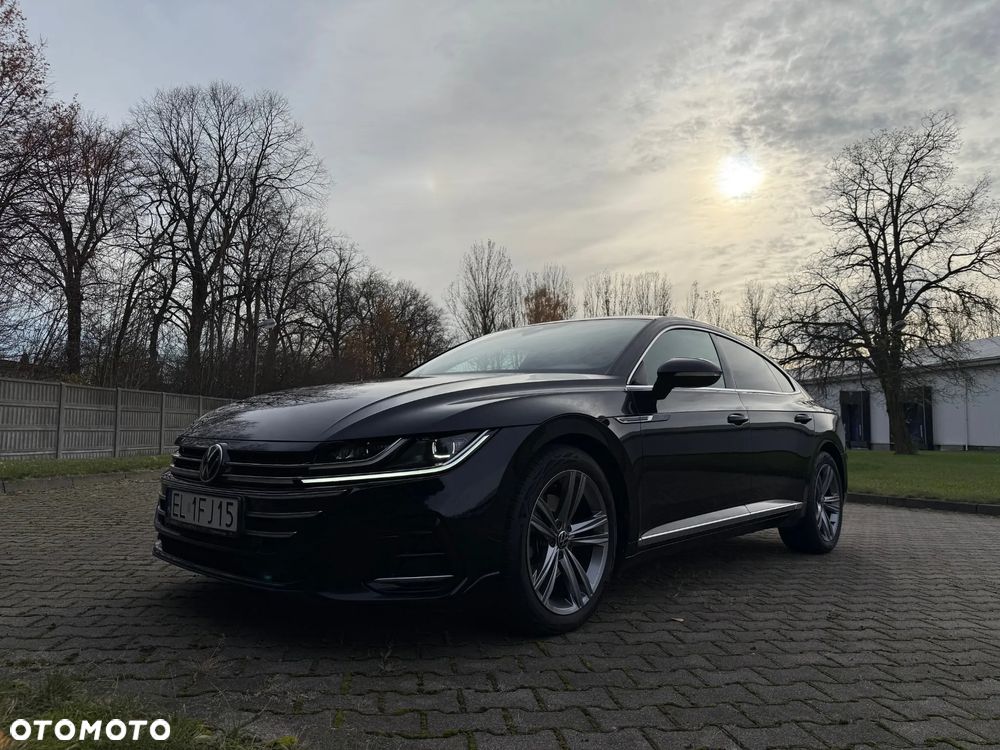 Volkswagen Arteon 2.0 TDI 4Motion R-Line DSG - 3
