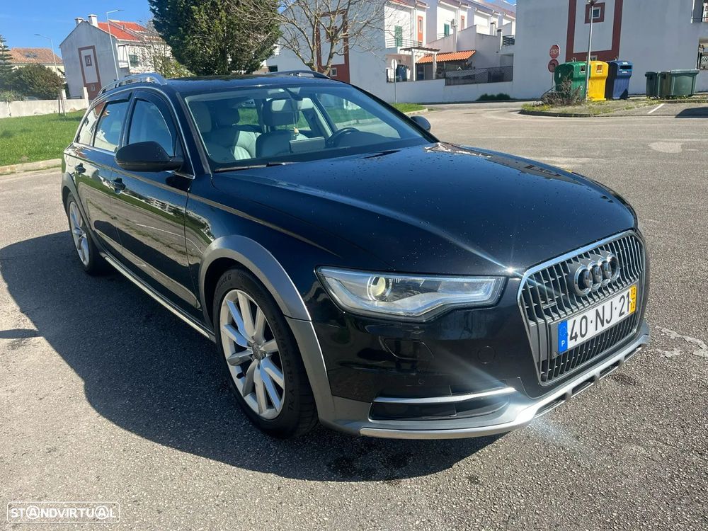 Audi A6 Allroad 3.0 TDi quattro Excl.S tronic - 3