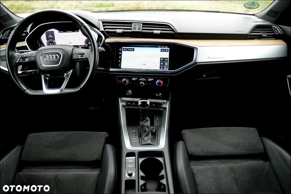 Audi Q3 Sportback 35 TDI S tronic S line - 22