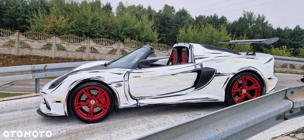 Lotus Exige Sport 350 - 19