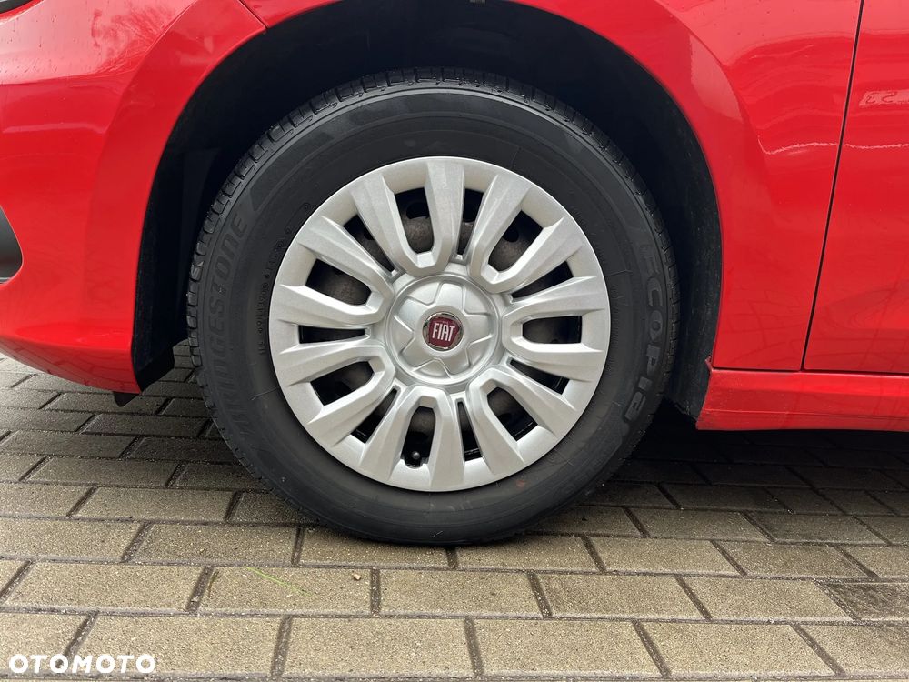 Fiat Tipo 1.4 16V EU6d - 18