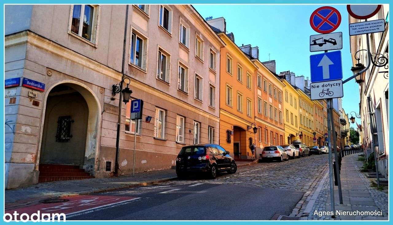 Centrum Lux kawalerka eleganckie