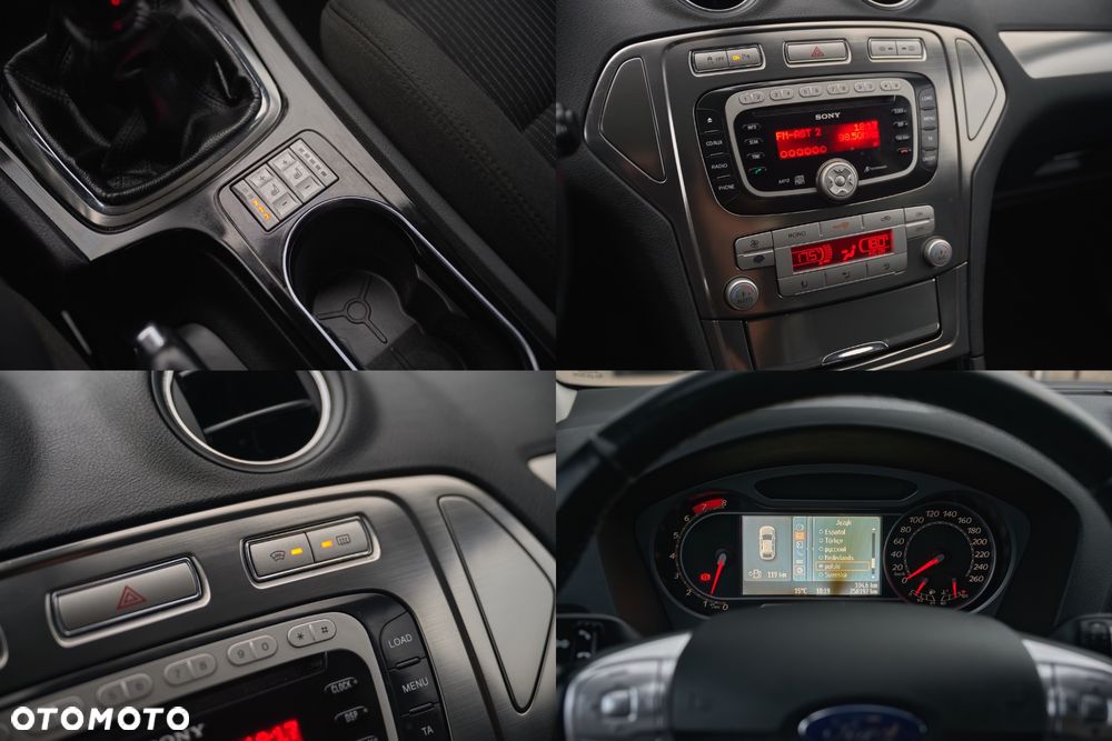 Ford Mondeo 2.0 Viva Titanium - 36