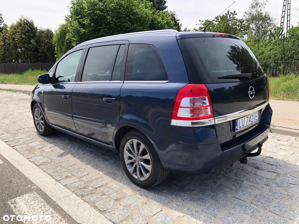 Opel Zafira 1.8 Edition 111 Jahre - 7