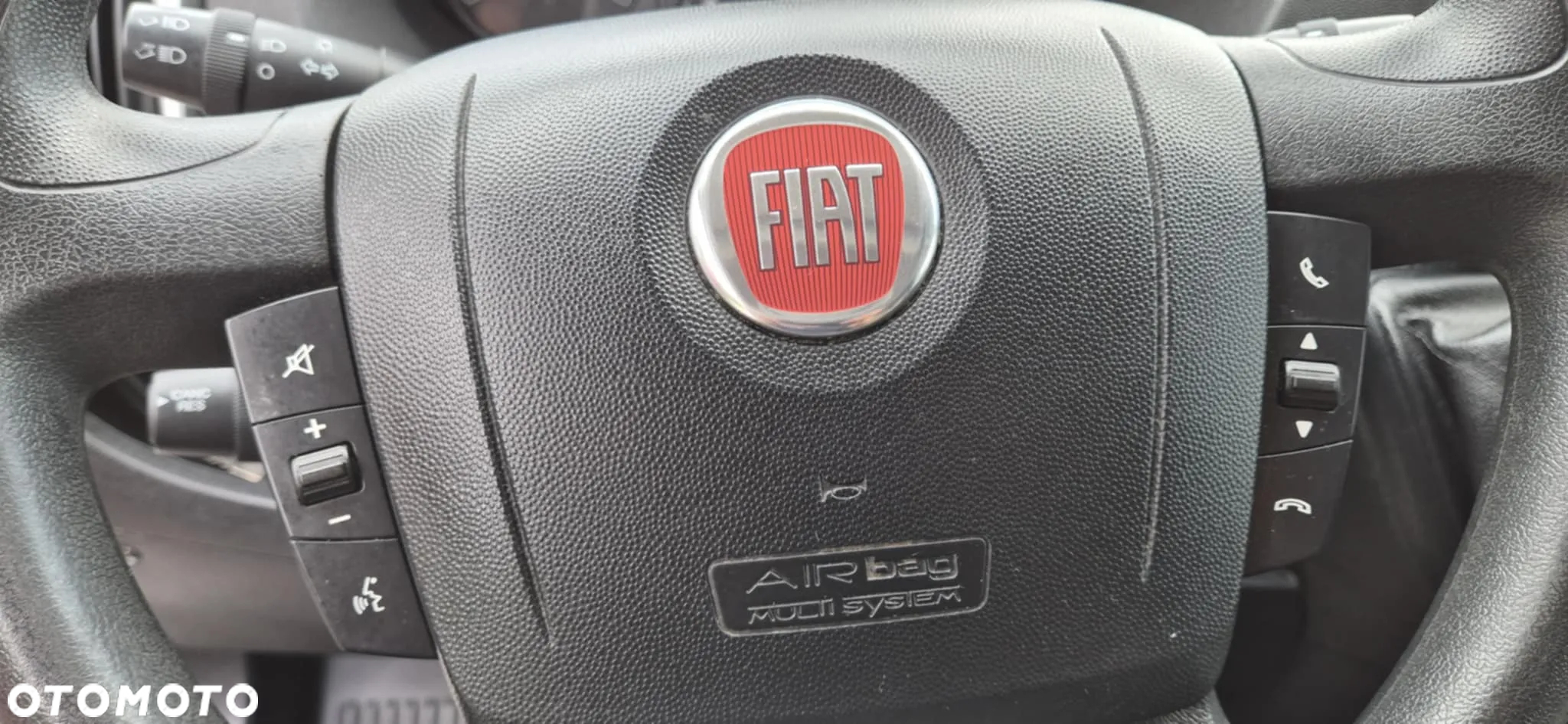 Fiat Ducato Panorama 35 Natural Power L2H2 - 16