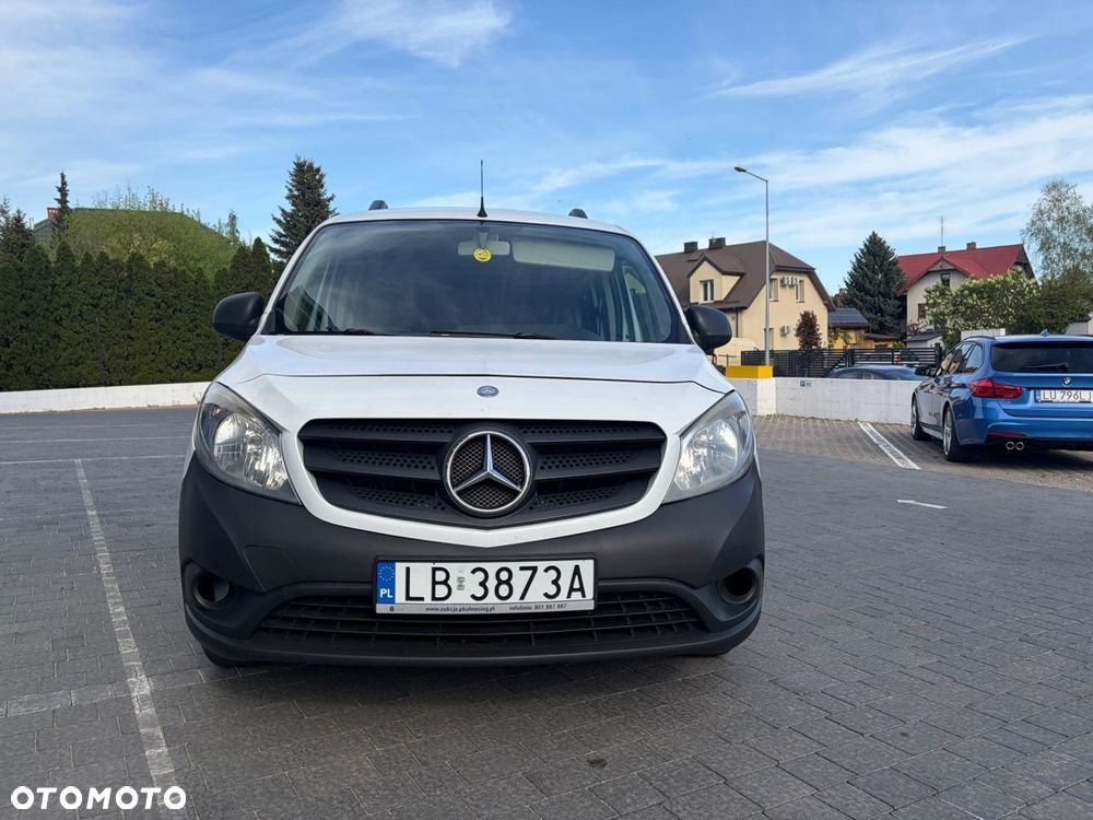 Mercedes-Benz Citan Kombi 415.705 - 2