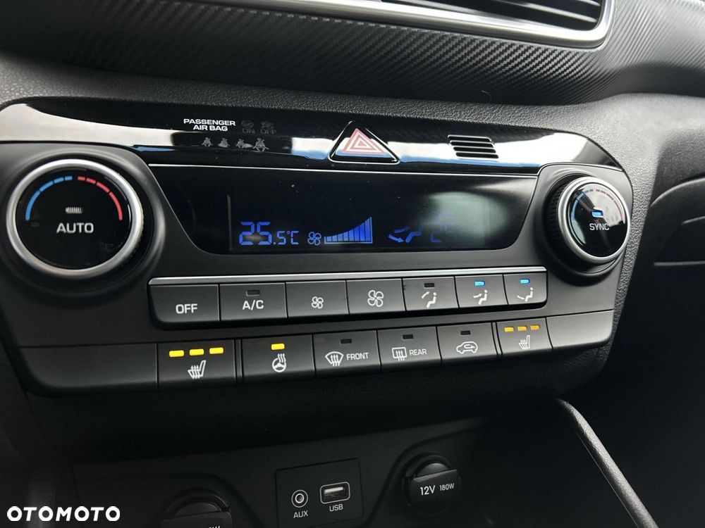Hyundai Tucson 1.6 GDi Comfort 2WD - 25