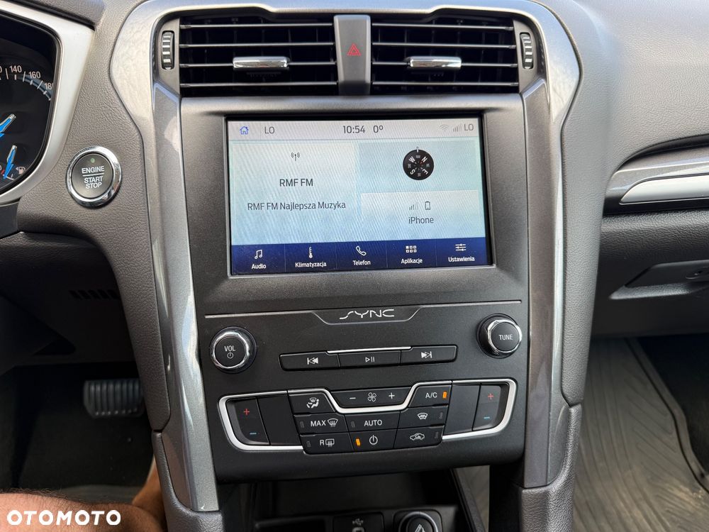 Ford Mondeo 2.0 TDCi Titanium PowerShift - 14