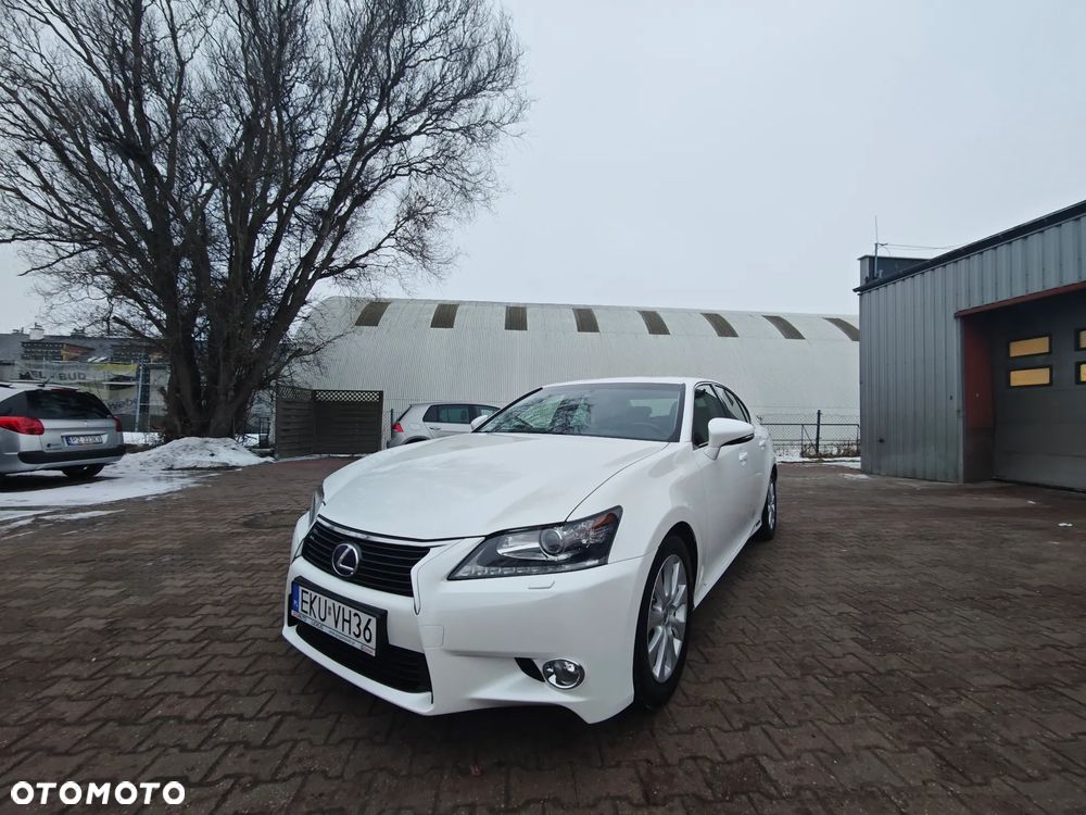 Lexus GS 300h Elite - 4