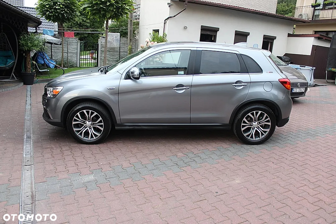 Mitsubishi ASX 1.6 Intense Plus Navi - 9