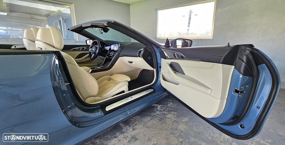 BMW 840 d xDrive Pack M Pro - 29