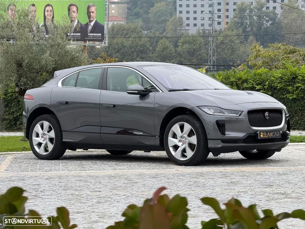 Jaguar I-Pace EV400 AWD R-DYNAMIC SE - 26
