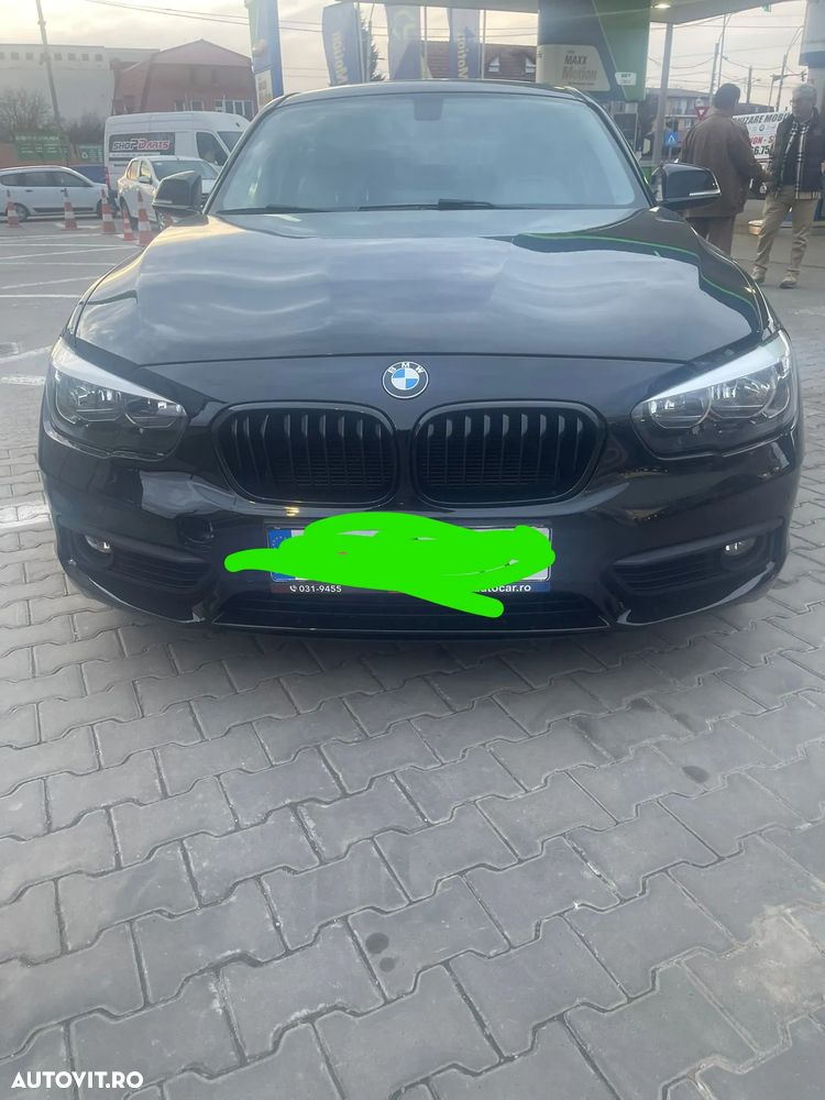 BMW Seria 1 118d Aut. - 10
