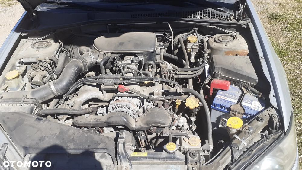 Subaru Legacy - 10