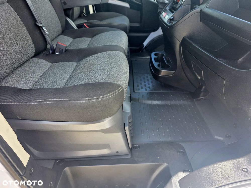 Fiat DUCATO 2,3 MJT 140 KONNY ŚREDNI WYSOKI L2H2 KLIMA WEBASTO KAMERA GWARANCJA - 23
