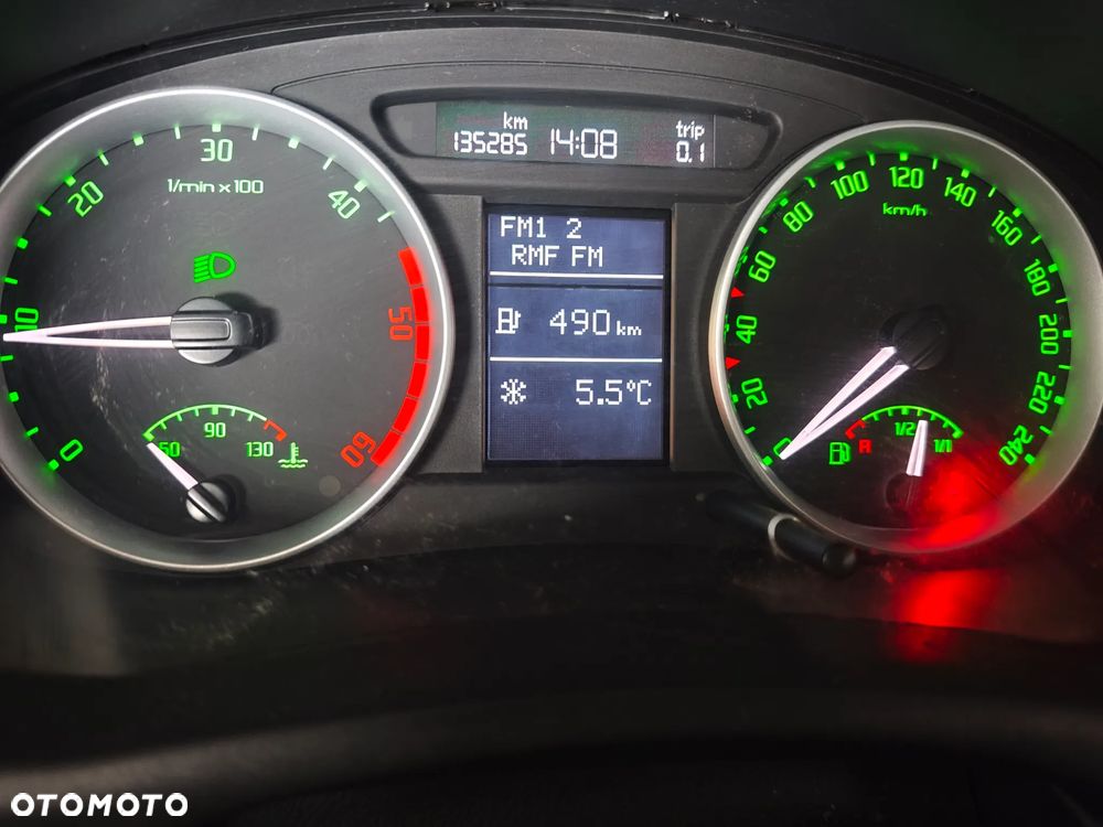 Skoda Fabia - 6