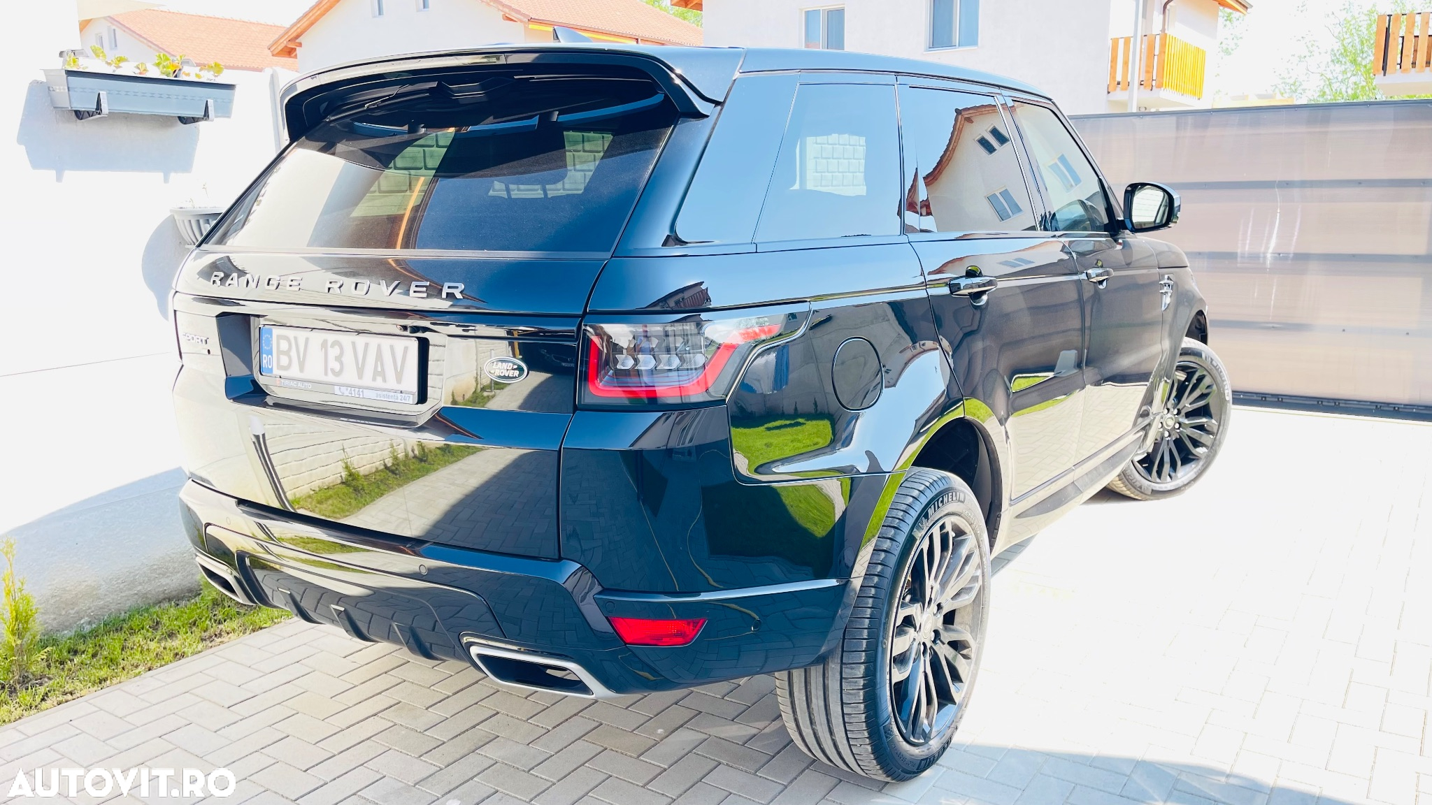 Land Rover Range Rover Sport 3.0 SDV6 HSE - 3