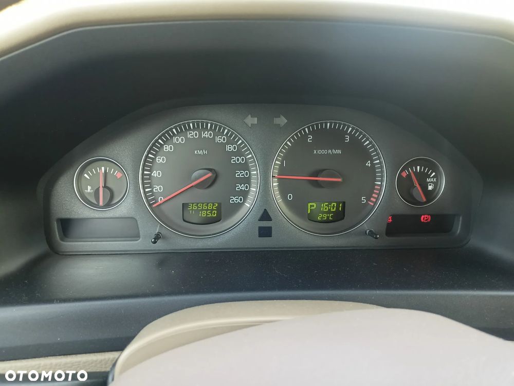 Volvo V70 - 10
